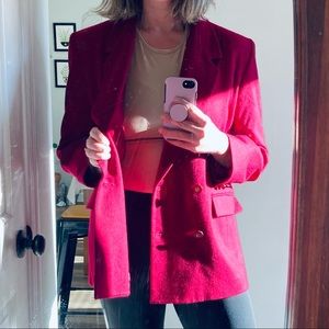 1990s Vintage Pendleton Blazer